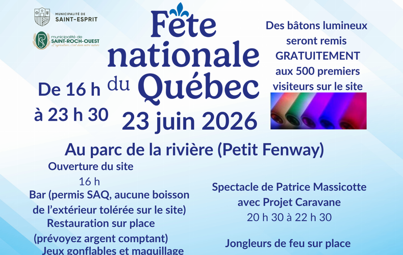 Fête nationale du Québec