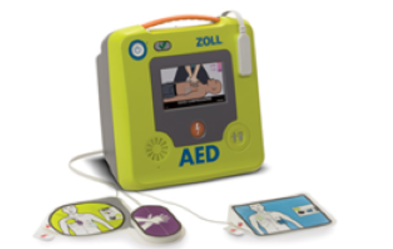 Des défibrillateurs portatifs (DEA) sont maintenant disponibles sur le territoire de la Municipalité de Saint-Roch-Ouest