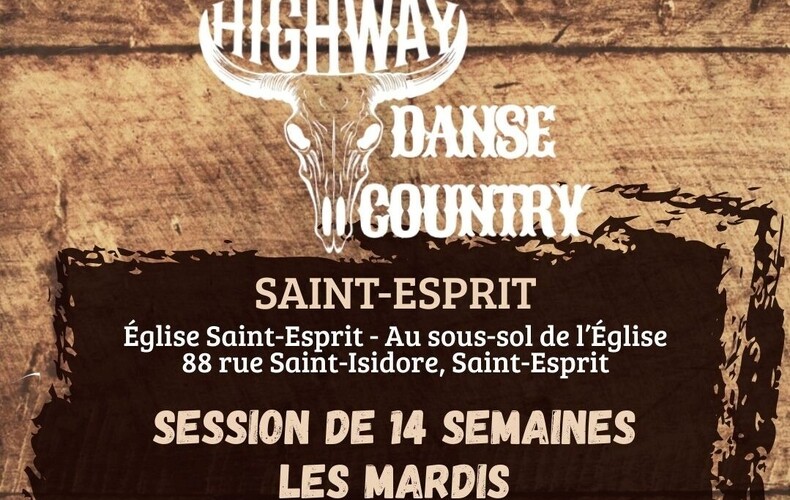 DANSE COUNTRY