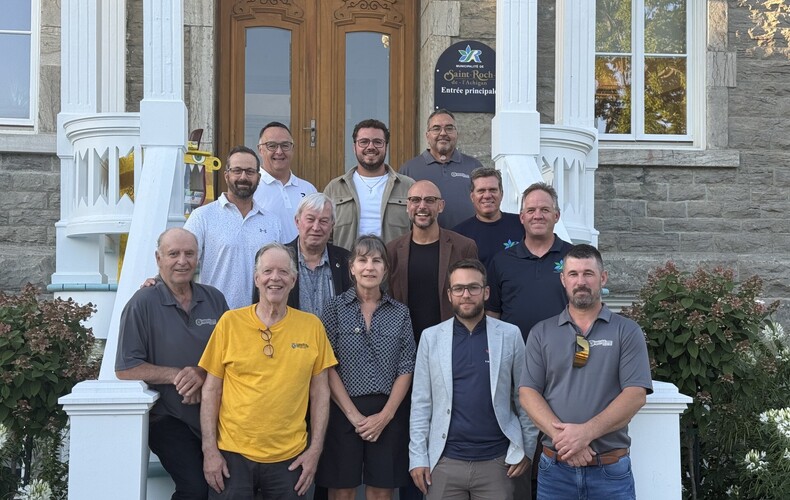 Saint-Roch-de-l'Achigan et Saint-Roch-Ouest unissent leurs forces pour le partage des services d'inspection municipale